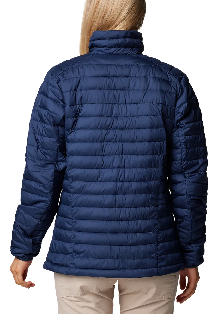 Campera Columbia Silver Falls Ii Full Dama - Imagen 3