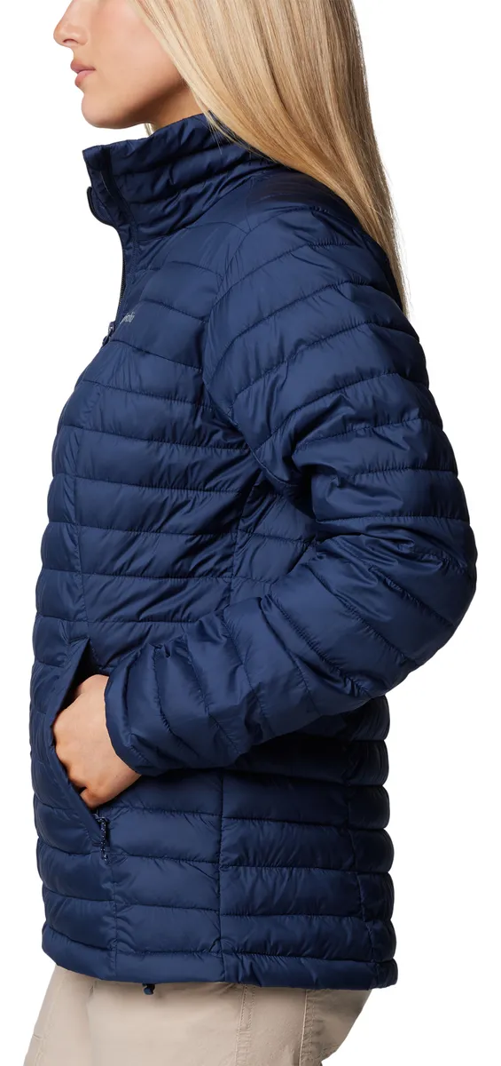 Campera Columbia Silver Falls Ii Full Dama - Imagen 2