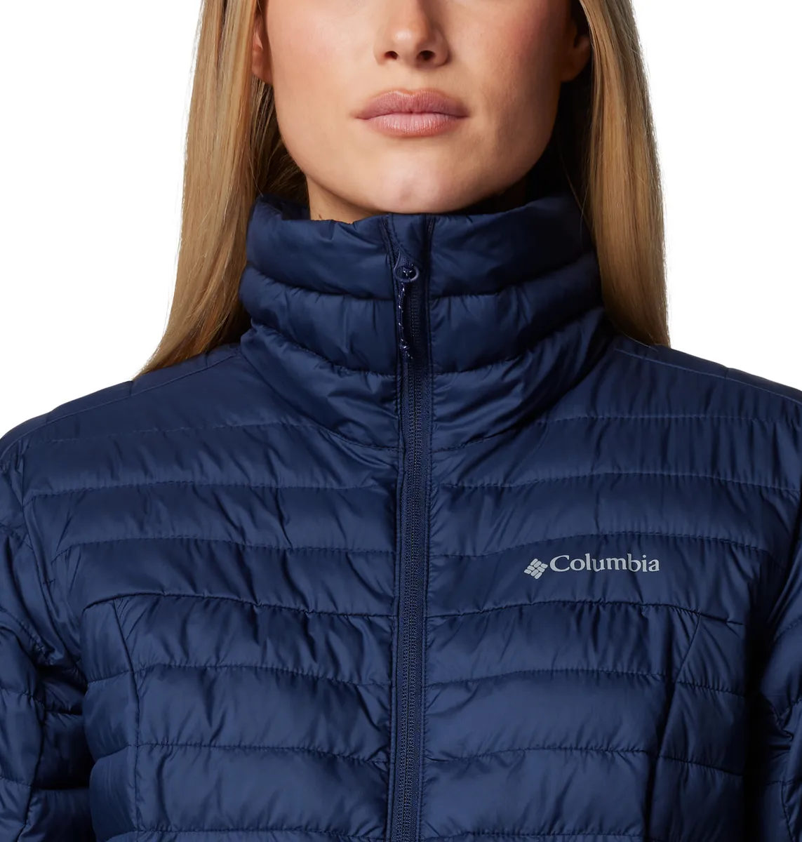 Campera Columbia Silver Falls Ii Full Dama - Imagen 7