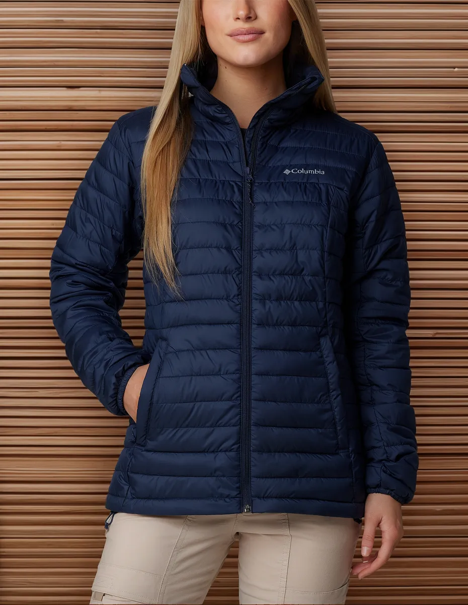 Campera Columbia Silver Falls Ii Full Dama
